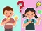 Joc Kids Quiz: What Do They Taste Like? on-line