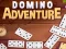 Joc Domino Adventure on-line