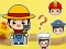 Joc Kids Quiz: Job Challenge 3 on-line