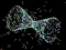 Joc Galaxy Particles Calm on-line