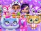 Joc Jigsaw Puzzle: Fluvsies Family on-line