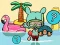 Joc Kids Quiz: Animal In Water on-line
