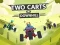 Joc Two Carts Downhill on-line