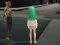 Joc Zombie and Girl: Parkour on-line