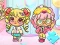 Joc Jigsaw Puzzle: Avatar World Candy Girl on-line
