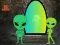 Joc Grandpa Trapped Alien Cave on-line
