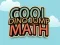 Joc Cool Dino Jump Math on-line