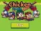 Joc Chicken Zombie Clash on-line