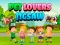 Joc Pet Lovers Jigsaw on-line