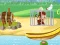 Joc Rescue the Forest Traveler from Fire Pot on-line