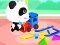 Joc Baby Panda Kids Safety on-line