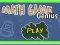 Joc Math Game Genius on-line