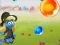 Joc Smurfs Bubble Story on-line