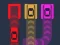 Joc Color Cars Parking on-line