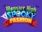 Joc Monster High Spooky Fashion on-line