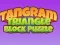 Joc Tangram Triangle Block Puzzle on-line