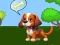 Joc Feed The Little Dog on-line