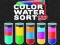 Joc Color Water Sort 3D on-line