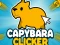 Joc Capybara Clicker on-line