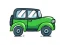 Joc Cartoon Cars Spot The Difference on-line