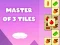 Joc Master Of 3 Tiles on-line