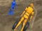 Joc Ragdoll Racing: Extreme Downhill on-line