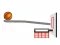 Joc Pixel Basket on-line