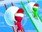 Joc Snow Race: Christmas Runner on-line