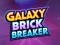 Joc Galaxy Brick Breaker on-line