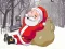 Joc Awake the Sleeping Santa on-line