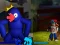 Joc FNF vs Rainbow Friends on-line