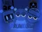 Joc Sprunki Blue Mod on-line
