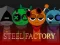 Joc Sprunki x SepBox: Steel Factory on-line