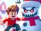 Joc Jigsaw Puzzle: Roblox Snowball Battle on-line
