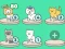 Joc Meow Merge on-line