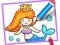 Joc Toddler Drawing: Mermaid on-line