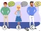 Joc Who is? 2 Brain Puzzle & Chats on-line