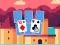 Joc One Hundred Castles Solitaire on-line