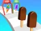 Joc Ice Cream Stack Runner on-line