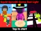 Joc Squid Sprunki Game Red Light on-line
