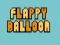 Joc Flappy Balloon on-line