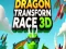 Joc Dragon Transform Race 3D on-line