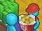 Joc Panda Kitchen: Idle Tycoon on-line