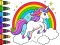 Joc Coloring Book: Magical Unicorn on-line