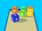 Joc 2048 Cube Merge on-line
