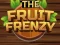 Joc The Fruit Frenzy on-line
