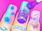 Joc Coloring Book: Nail Art on-line