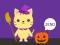 Joc Cat and Halloween Escape on-line