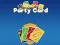 Joc Uno - Party Card on-line
