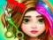 Joc Hair Salon & Dress Up Girl on-line